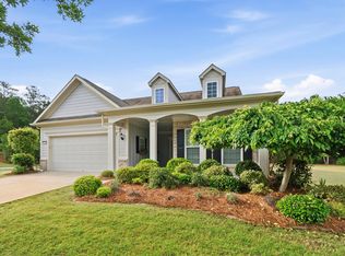 1261 Crooked Creek Rd, Greensboro, GA 30642