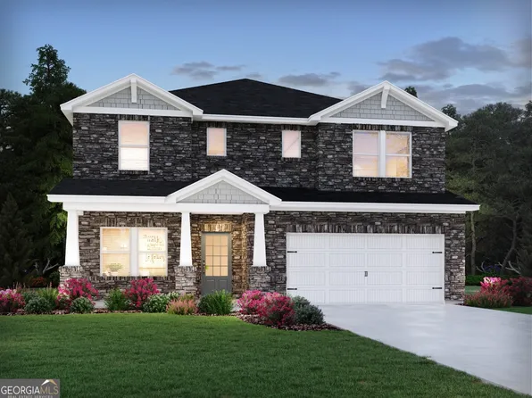 7228 Baritone Blvd, Fairburn, GA 30213