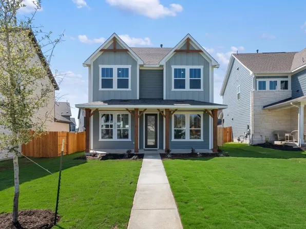 304 Leeland Dr, Liberty Hill, TX 78642