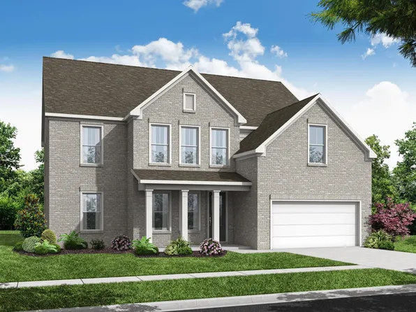 The Hampton B Plan, Melody Lakeside Estates
