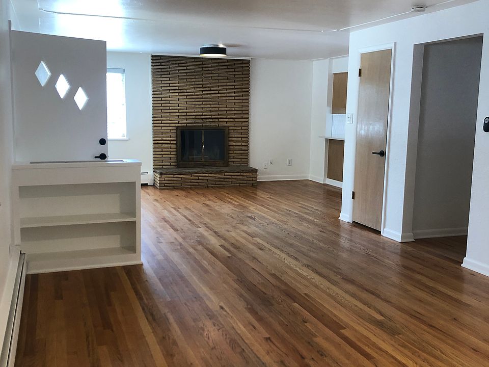 Huge Living and Dining
