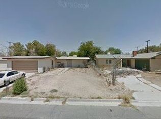 21312 Bancroft Ct, California City, CA 93505