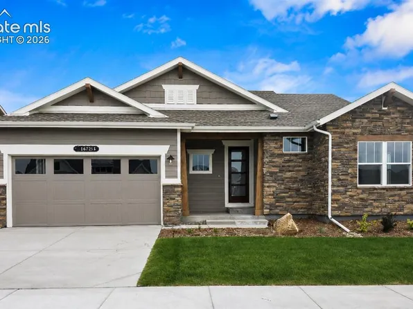 16283 Monument Rock Ct, Monument, CO 80132