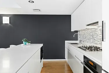 Rented by Douglas Elliman