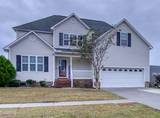 207 Macdonald Blvd, Havelock, NC 28532