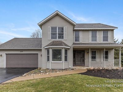 2479 Tallgrass Ave SE, Grand Rapids, MI, 49546