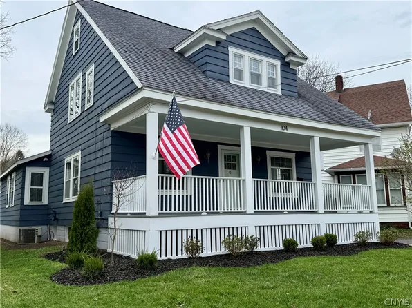 104 Kensington Pl, Syracuse, NY 13210
