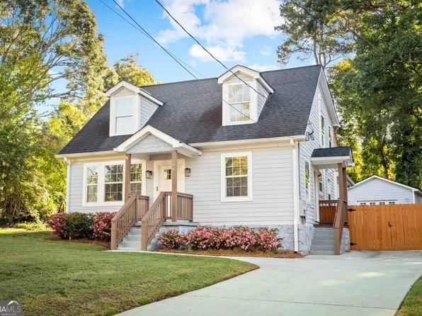 296 Eleanor St SE, Atlanta, GA 30317