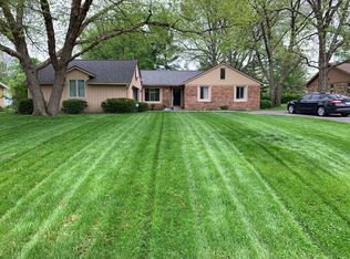 311 Woodland West Dr, Greenfield, IN