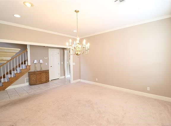 Formal Dining Room from Formal Living Room