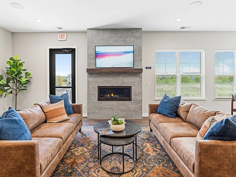 High Bluff Clubhouse