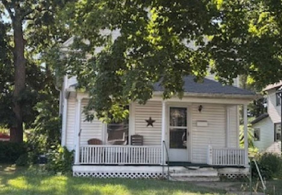Property Front View