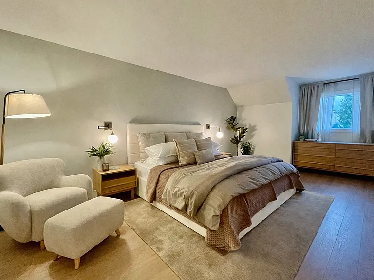 Modern bedroom with neutral tones_03202026