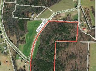 0 00 Byrd Rd, Roaring River, NC 28669