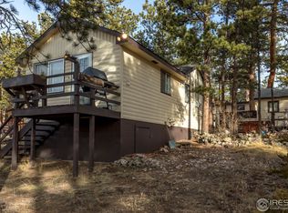 46 Pine Nut Ln, Red Feather Lakes, CO 80545