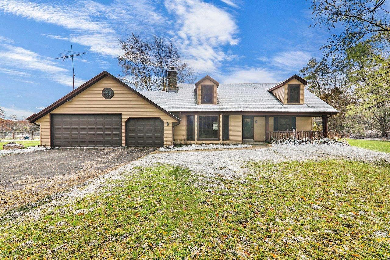 N2746 Hardscrabble Road, Palmyra, WI 53156 Zillow