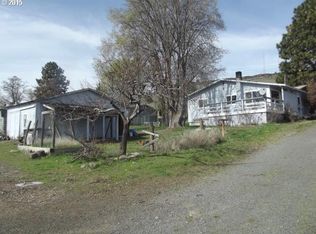 1407 N Us Highway 197, Maupin, OR 97037