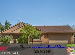 7408 Branco Dr NE, Rio Rancho, NM 87144