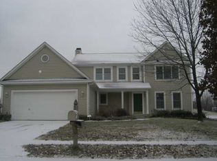 4842 Arabian Run, Indianapolis, IN