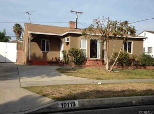 10113 Gridley Rd, Santa Fe Springs, CA 90670