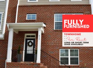 614 Gateway Crossing Ln, Wake Forest, NC 27587