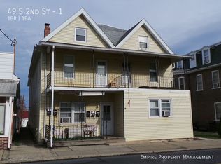 49 S 2nd St APT 1, Coplay, PA 18037