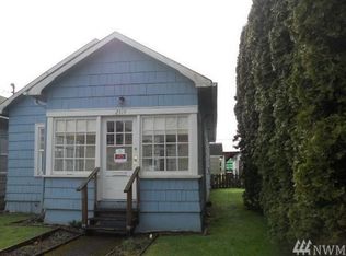 2514 Aberdeen Ave, Hoquiam, WA 98550
