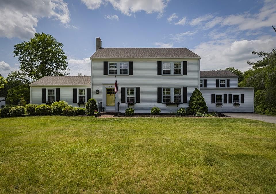 676 River St, Norwell, MA 02061 Zillow