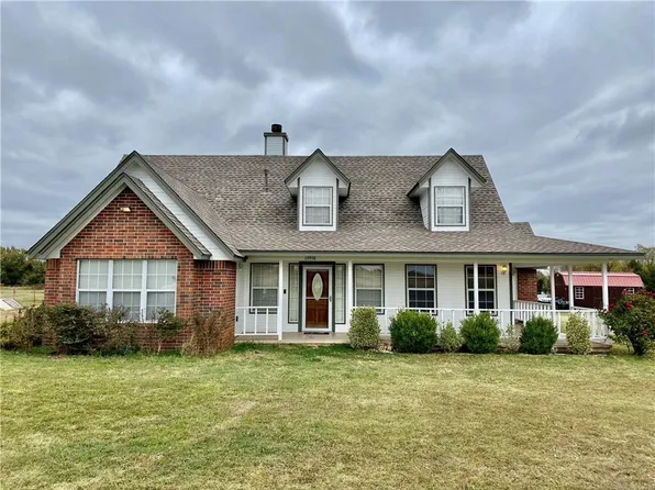 19958 Bryant Ave, Purcell, OK 73080