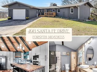 498 Santa Fe Drive, Forsyth, MO 65653