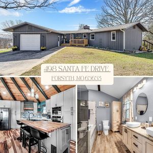 498 Santa Fe Drive, Forsyth, MO, 65653