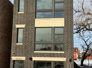 2622 W Adams St #3, Chicago, IL 60612