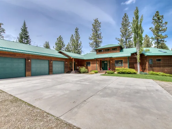 542 Raven Wood, Darby, MT 59829