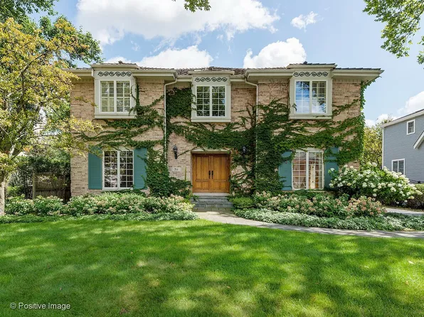 711 S Lincoln St, Hinsdale, IL 60521