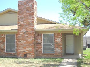 381 Somerset Pl, Abilene, TX 79601