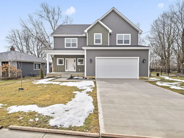 97 W Center St, Milford Center, OH 43045