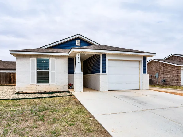 412 E 30th St, Wolfforth, TX 79382