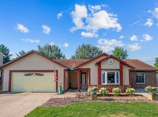 1105 Chenonceaux Dr, Marion, OH