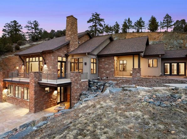 21609 Clarence Lane, Golden, CO 80401