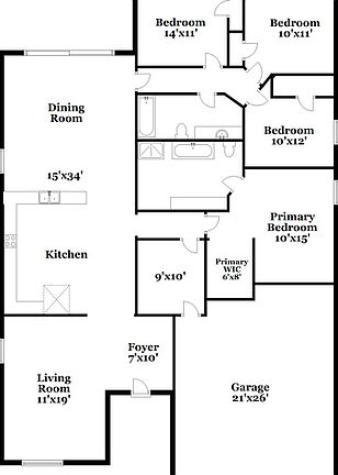 3rd image of 333 Daffodil Ln