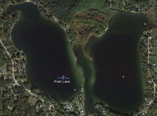 1776 Pratt Lake Rd, Gladwin, MI 48624