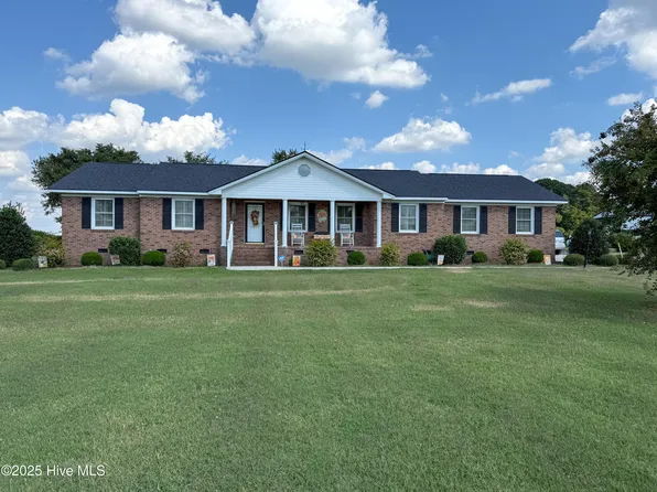 6965 Rock Ridge Sims Road, Sims, NC 27880
