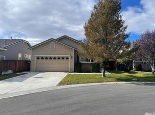 603 Birkdale Ct, Dayton, NV
