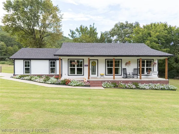 1857 S Highway 253, Greenwood, AR 72936