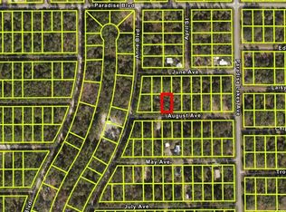 106 August Ave #12, Georgetown, FL 32139