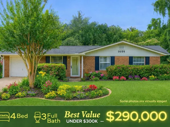 1809 Quince Dr, Tallahassee, FL 32308