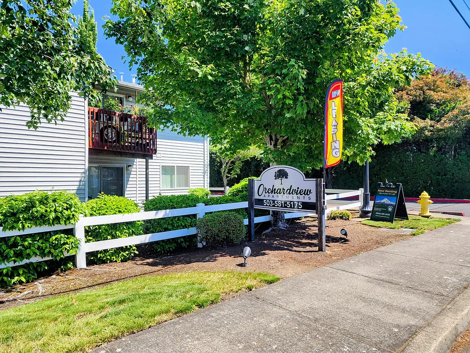 Orchard View Apartments