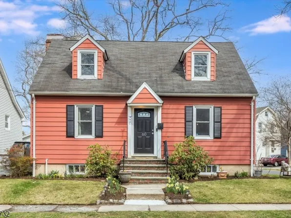 60 Princeton St, Maplewood Twp., NJ 07040