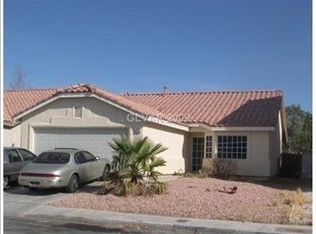 4614 Crimson Rock Way, North Las Vegas, NV 89081