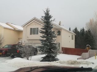 6347 Rose Hip Cir, Anchorage, AK 99518